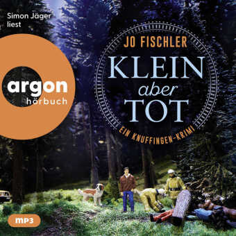 Klein aber tot,1 Audio-CD, 1 MP3