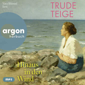 Hinaus in den Wind,1 Audio-CD, 1 MP3