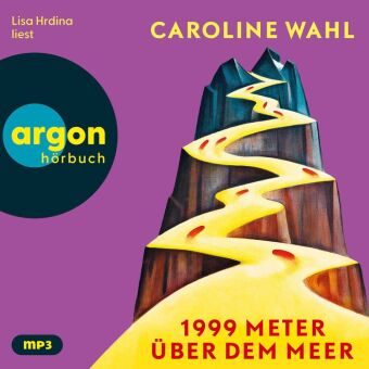 1999 Meter über dem Meer,2 Audio-CD, 2 MP3