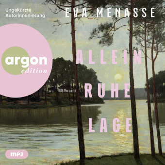 Alleinruhelage,1 Audio-CD, 1 MP3