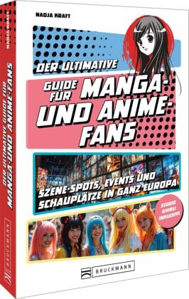 Der ultimative Guide für Manga- und Anime-Fans