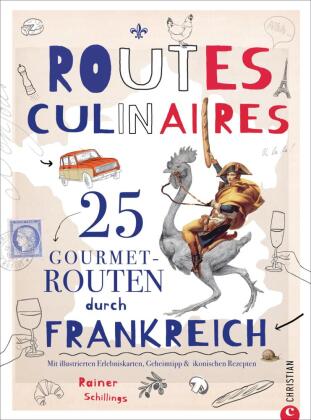 Routes culinaires