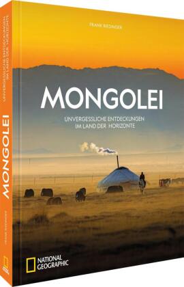 Mongolei