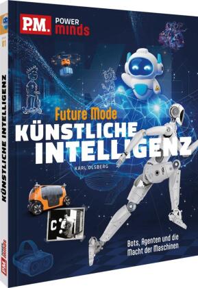 P.M. Power Minds: Künstliche Intelligenz - Future Mode