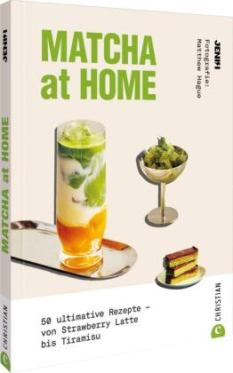 Matcha at Home