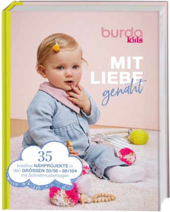 Burda Kids - Mit Liebe genäht