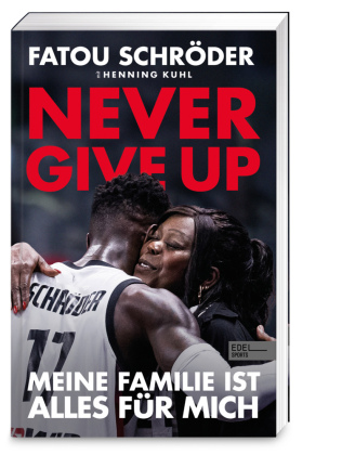 Never give up