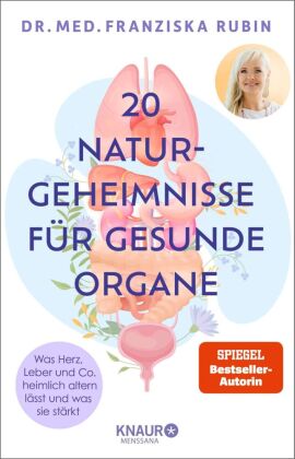 20 Naturgeheimnisse für gesunde Organe