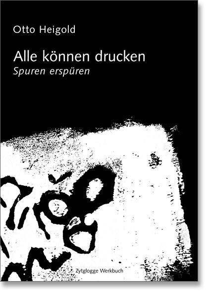 Spuren erspüren - alle können drucken main product photo