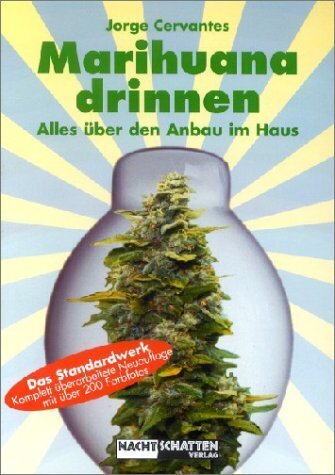 Marihuana drinnen main product photo