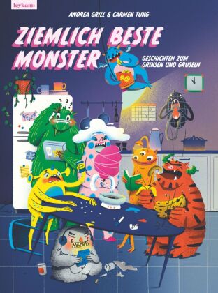 Ziemlich beste Monster