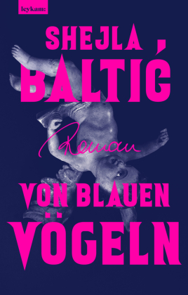 Von blauen Vögeln - 1. Auflage mit Farbschnitt