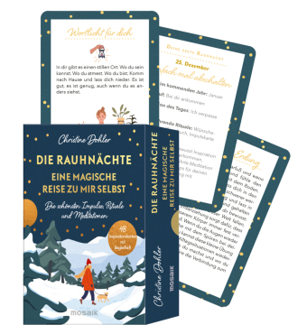 Die Rauhnächte - Eine magische Reise zu mir selbst