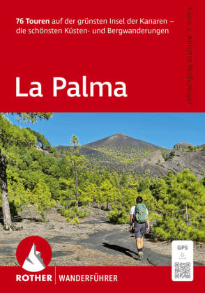 ROTHER Wanderführer La Palma