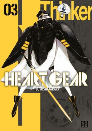 Heart Gear - Band 3