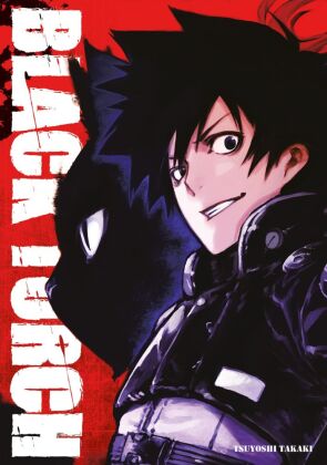 Black Torch - Komplettpaket