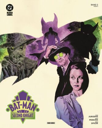 Bat-Man: Second Knight