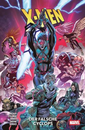 X-Men - Neustart (2. Serie)