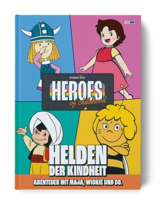 Heroes of Childhood: Helden der Kindheit - Abenteuer mit Maja,...