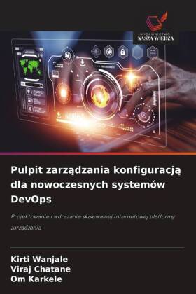 Pulpit zarzadzania konfiguracja dla nowoczesnych systemów DevOps