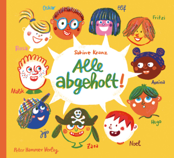 Alle abgeholt!