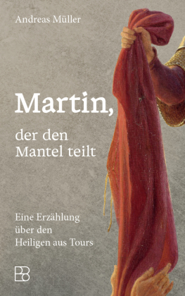 Martin, der den Mantel teilt