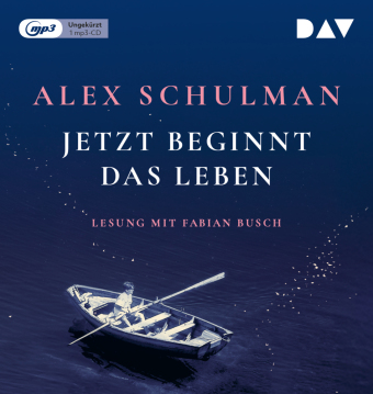 Jetzt beginnt das Leben,1 Audio-CD, 1 MP3
