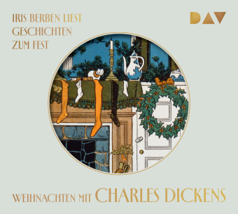 Weihnachten mit Charles Dickens. Geschichten zum Fest,1 Audio-CD