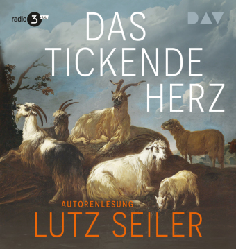 Das tickende Herz,2 Audio-CD, 2 MP3