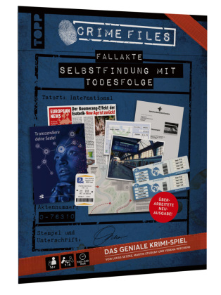 Crime Files - Fallakte: Selbstfindung mit Todesfolge