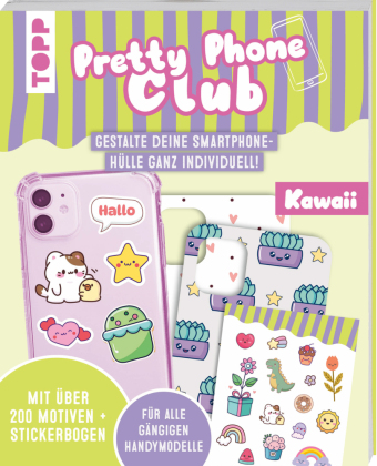 Pretty Phone Club - Kawaii