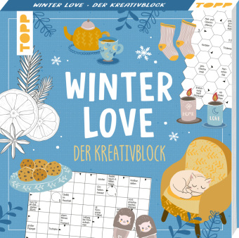 Winter Love. Der Kreativblock