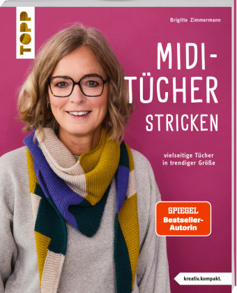 Midi-Tücher stricken (kreativ.kompakt.)