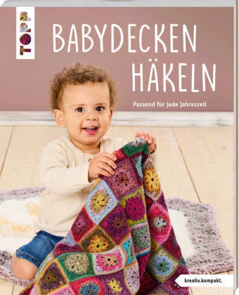 Babydecken häkeln