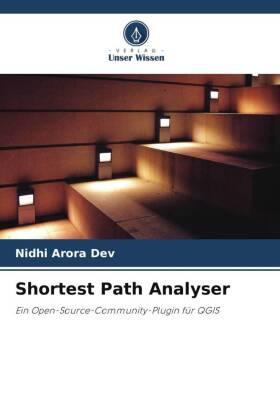 Shortest Path Analyser