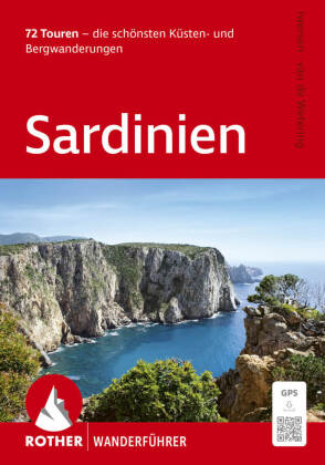ROTHER Wanderführer Sardinien