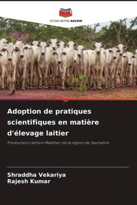 Adoption de pratiques scientifiques en matière d'élevag...