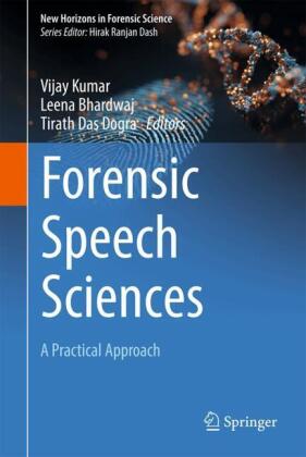 Forensic Speech Sciences