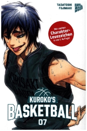 Kuroko's Basketball 07