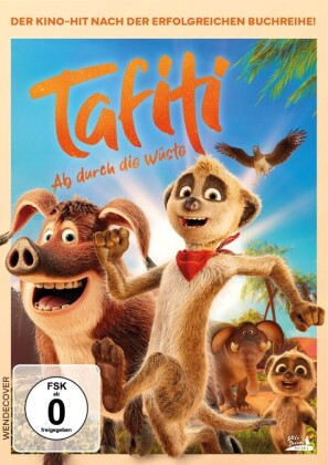 Tafiti,1 DVD
