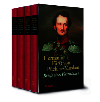 Briefe eines Verstorbenen, 4 Teile
