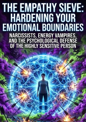 The Empathy Sieve: Hardening Your Emotional Boundaries