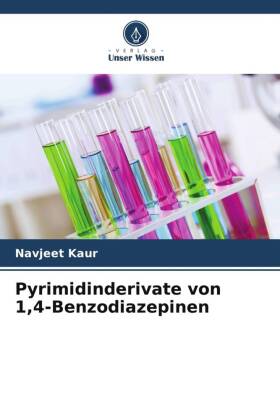 Pyrimidinderivate von 1,4-Benzodiazepinen