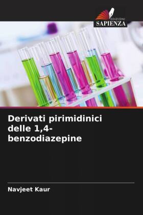 Derivati pirimidinici delle 1,4-benzodiazepine