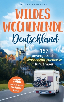 Wildes Wochenende Deutschland! Von urbanen Nächten im Berghai...