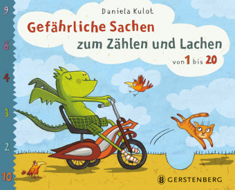 Gefährliche Sachen zum Zählen und Lachen