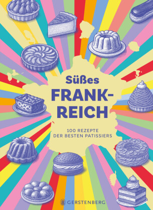 Süßes Frankreich