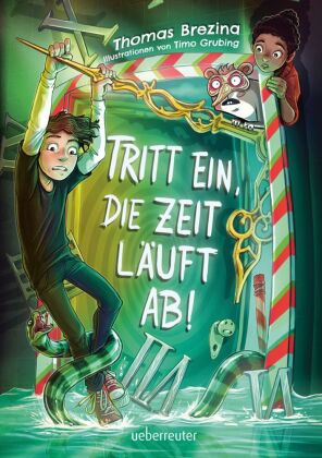 Tritt ein, die Zeit läuft ab! (Tritt ein!, 