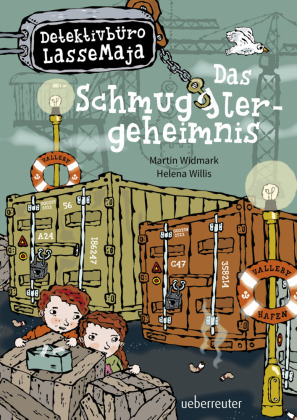 Detektivbüro LasseMaja - Das Schmugglergeheimnis (Detektivbüro LasseMaja, 