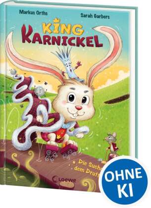 King Karnickel - Die Suche nach dem Druftenschaf
